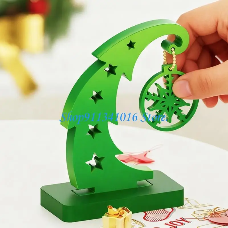  Repeated Use Silicone Casting Molds for Handmade Ornament Project Making Supply