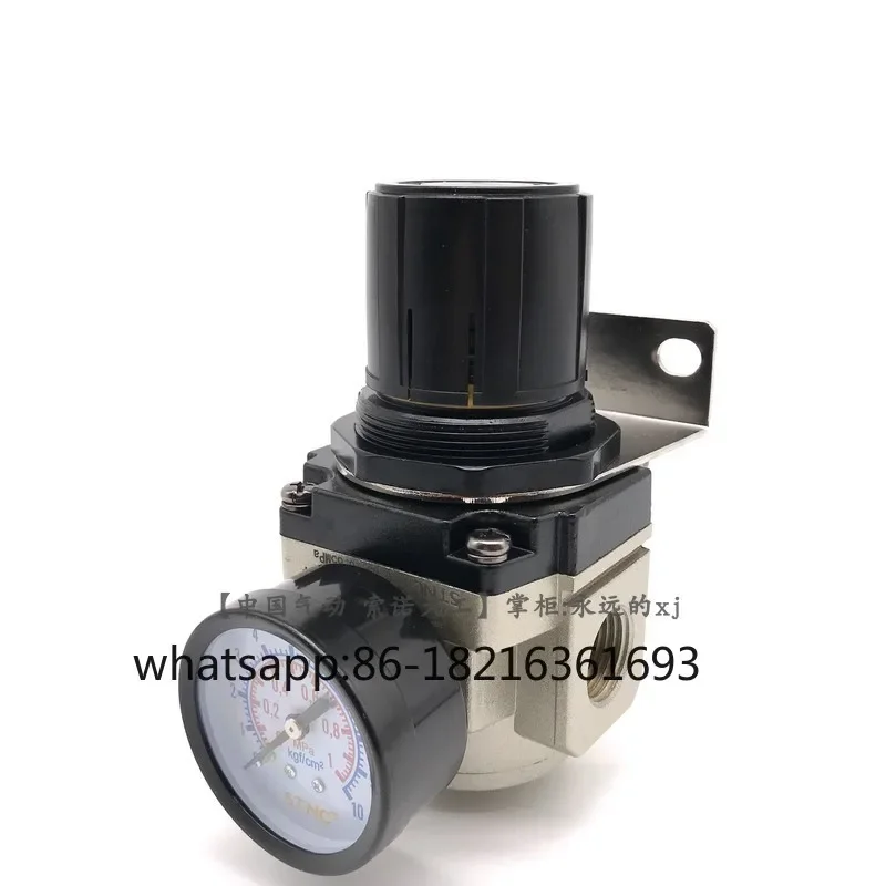 

TR4000-04 4-х минутный 1/2 пневматический клапан регулирования давления AR4000-04 снижение давления DN15