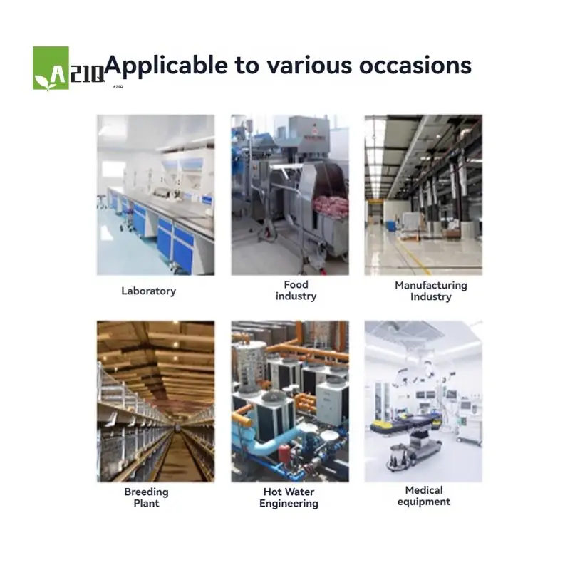 A21Q -LED Rail Ther… - image