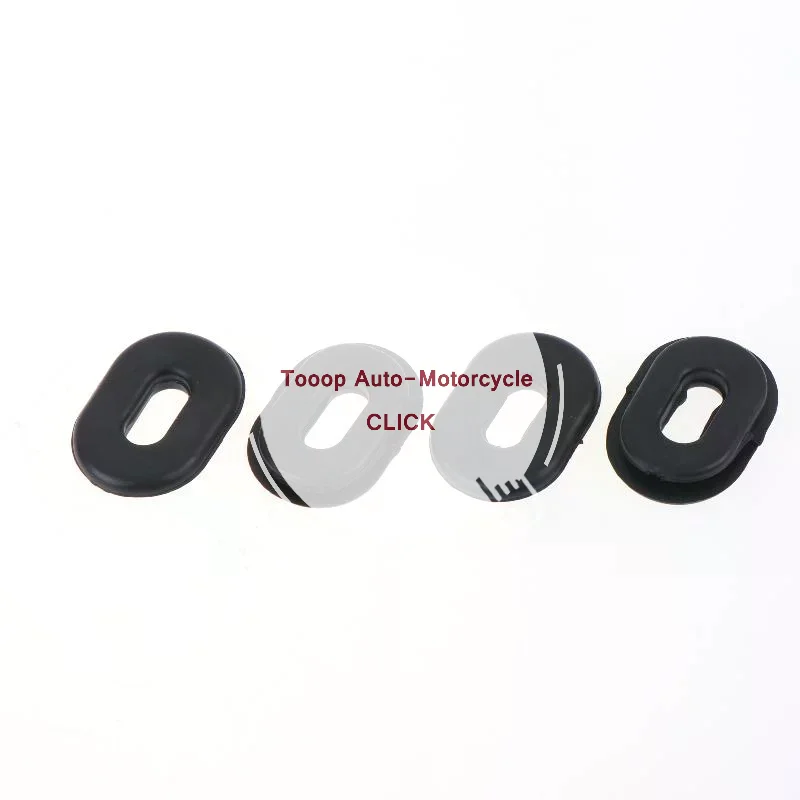 Scratch Resistant Battery Tray Rubber Cover Grommet 61138532186 Fit for R1200GS RT R1250GS Adventure Bikes