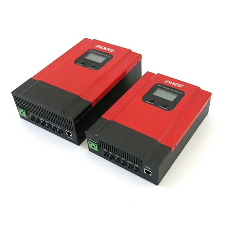 Ipandeeファクトリー全自動Esmart3 12V 24V 36V 48Vソーラー充電コントローラーMppt 20A