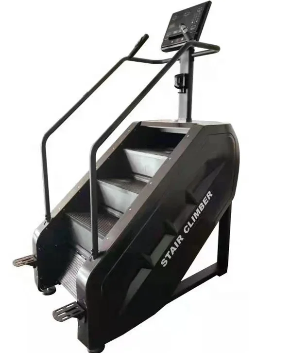 

2026 2026 Stair Machine Fitness Equipment Cardio Electric Climbing Machine Stair Climber