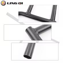 LING QI Super 73-S1 Handlebar Road Bike Aluminum Alloy Dirt Pit Bike Bicycle Handle Bar Fit For Super 73S1 73 S1 - AliExpress 201355758