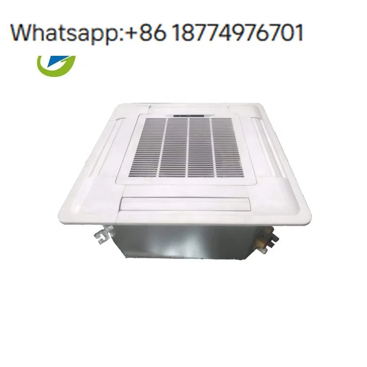 

ISO Certified Factory Direct Sale Wholesale Hotel Restaurant Four-air Eight-air Commercial Cassette Fan Coil