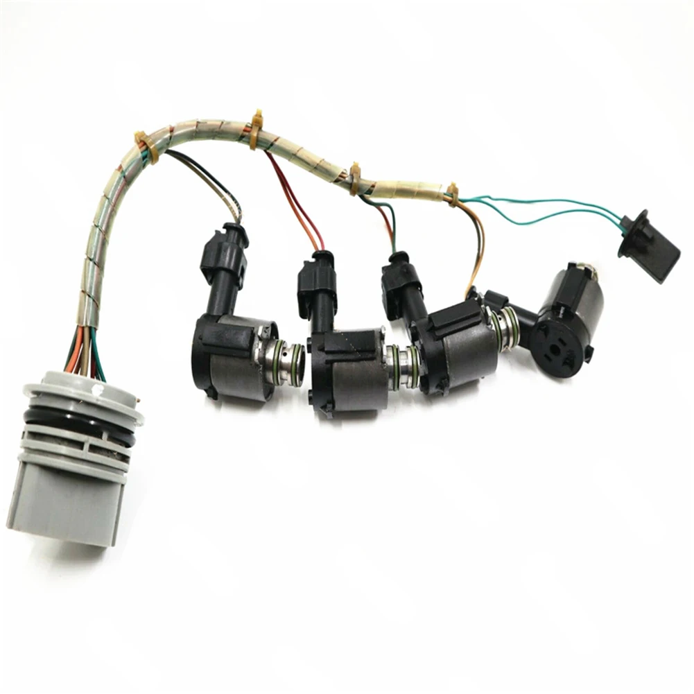 

For Chery A3 A5 E5 G3 3X Tiggo 3/5/7/8 Arrizo EX Arrizo 7 QR019CHA CVT 0260120051 Transmission Solenoid Wire Harness