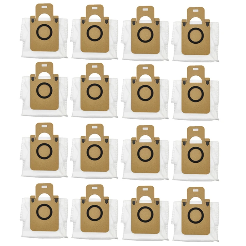 

For Dreame Bot D10 Plus RLS3D Dust Bag Robot Vacuum Cleaner Vacuum Bag Garbage Bag Replacement Accessories