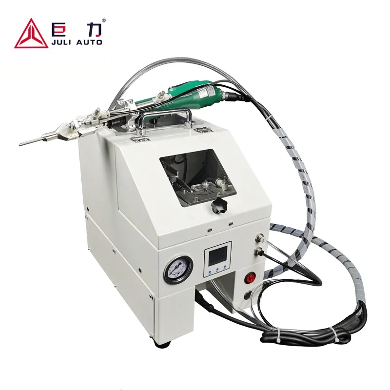 Auto Handheld screwdriver machine Air Blowing screw Feeder Locking Machine Pneumatic Automatic Tightening Screw System