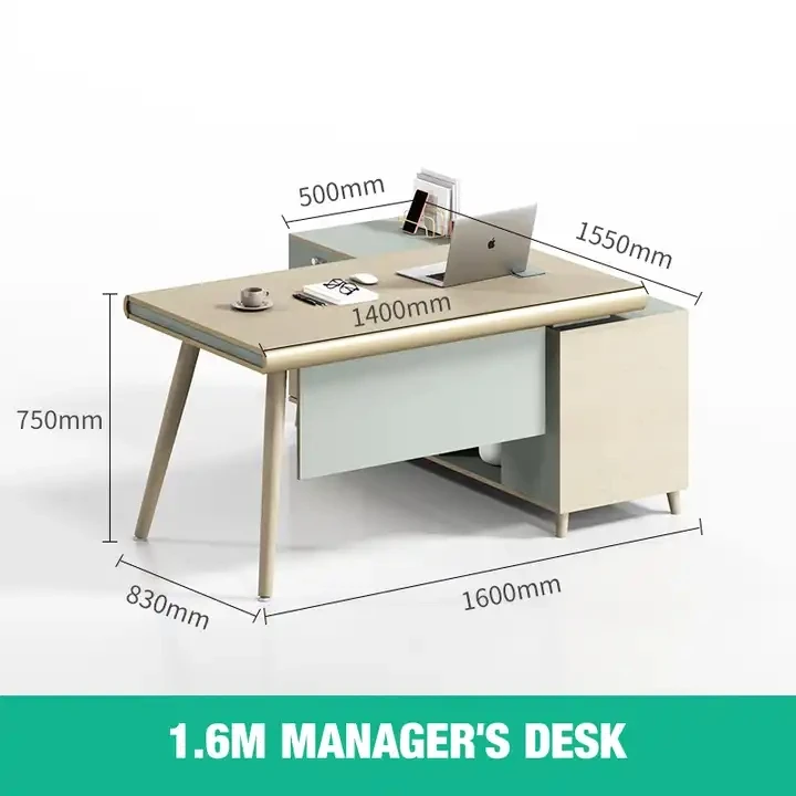 Modern Design Office Furniture  Modular Manager Office Desk Table Desk Office