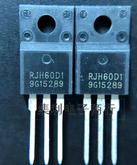 RJH60D1          600V 10A             DXG60N65HSE          650V/60A