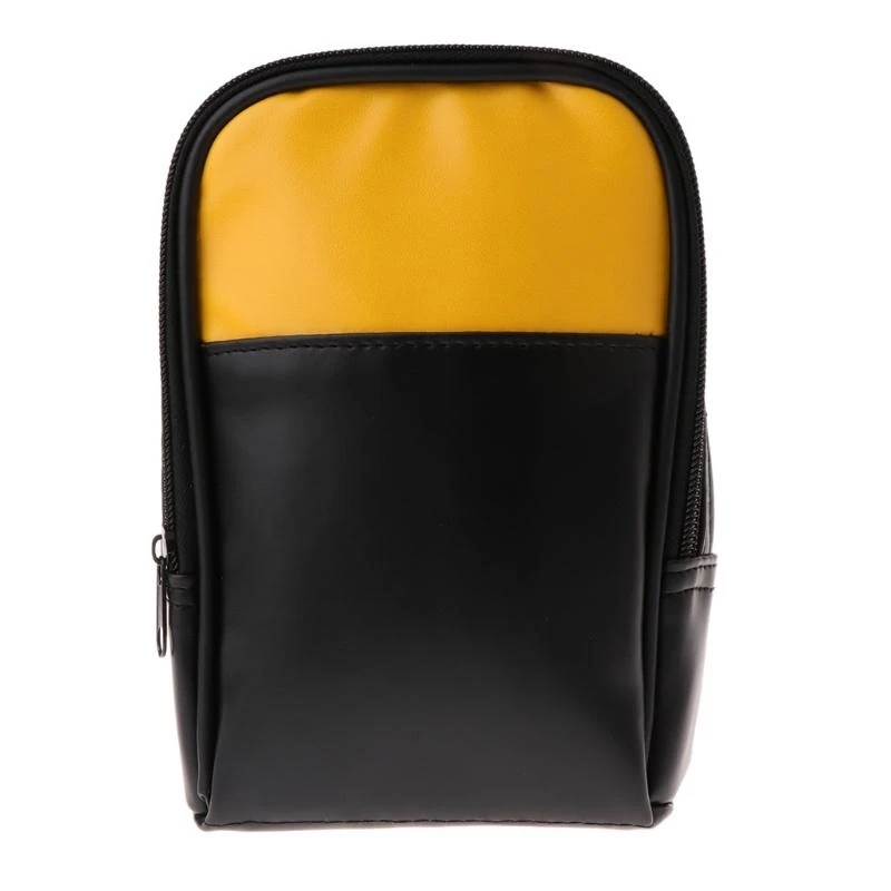 E06B Storage Bag Waterproof Portable Drop-resistant Storage Box Fits for Handheld Multimeter 15B 17B 18B 115 116 117 175 177