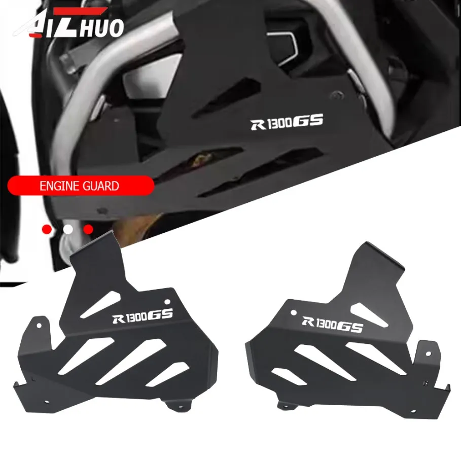 

Защита двигателя мотоцикла, защита головки цилиндра для BMW R1300GS Adventure R 1300 GS R1300 GS ADV R1300GSA 2023-2025 2026