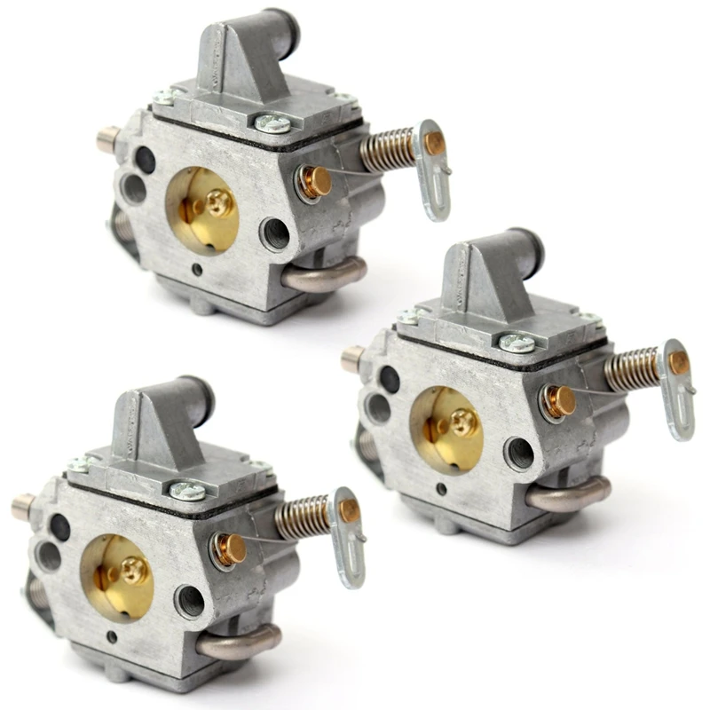 3X Carburetor Carb 1130 120 0603 For ZAMA Fit STIHL CHAINSAW ST018 MS180