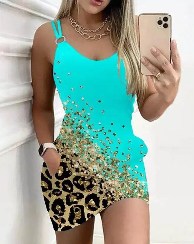 Cpsymym Women's Dre… - image