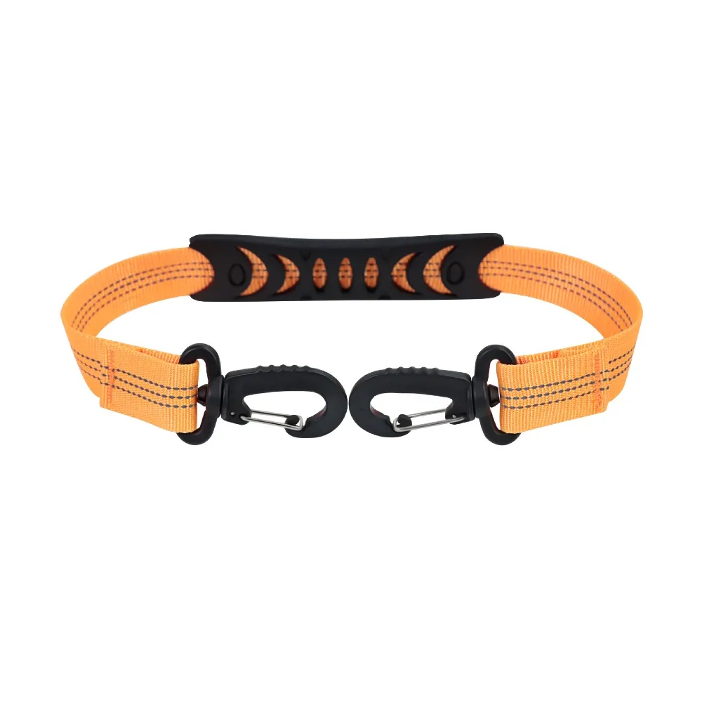 

Snowboard Boot Ski Boot Strap Nylon Webbing High Strength Roller Skate Shoe Lifter Labor-saving Lightweight