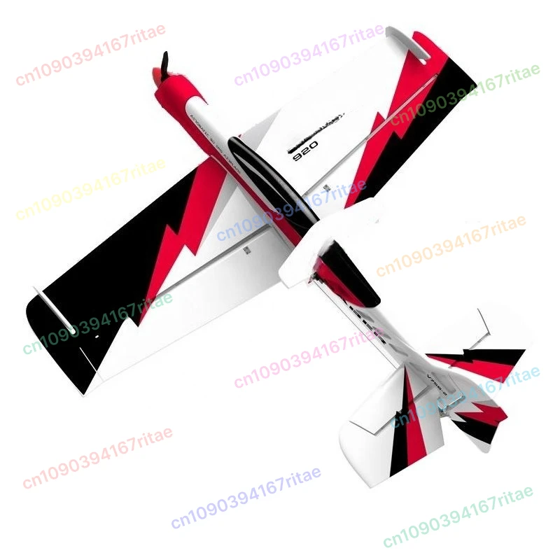 

920Mm Wingspan 3D Aerobatic Aircraft RC Airplane Saber 920 756-2 EPO