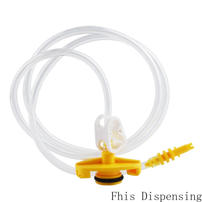 Flüssigkeitsregler, 2 Stück, 30 cc/55 cc Fassadapter im amerikanischen Stil