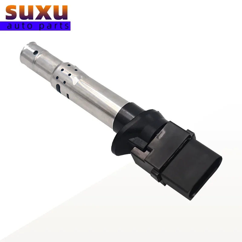 1/6 PCS Ignition Coil 022905100B for Porsche Cayenne GOLF 3.2L V6 VW Passat R32 Audi TT A3 3.2 3.6 VR6 24V 07-10 3.2L 3.6L V6