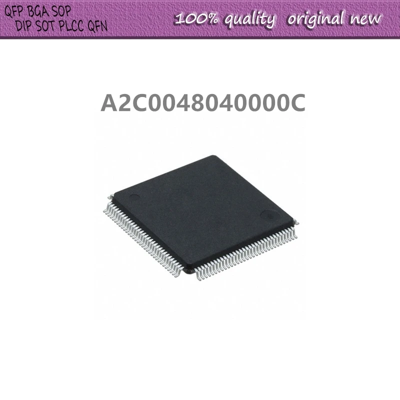 

1Pcs/Lot A2C0048040000C QFP-128