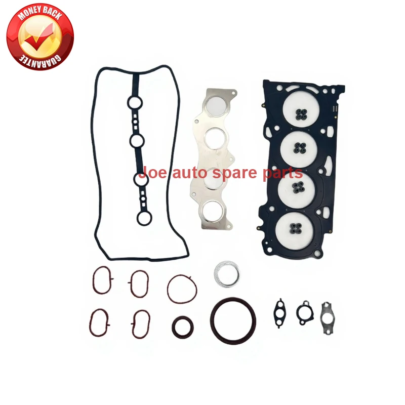 

JLD-4G20 4G20 JLD4G20 Комплект прокладок двигателя с полной головкой для Geely Atlas 1 Emgrand 8 X7 1997cc 2.0L 10-18