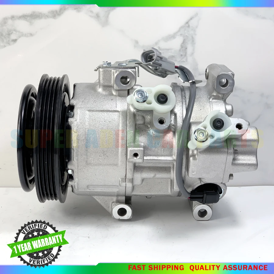 

Компрессор переменного тока для Toyota Yaris L4 1.5L 2007 2008 2009 2010 2011 2012 8831052481 88310-52481 8831052481 4710622 4711622