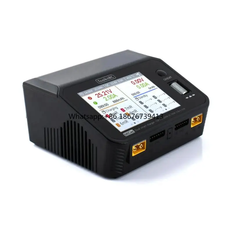 TOOLKITRC M6DAC (PLUG) BLOWOUT Evaluation Kits Development Tools