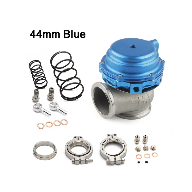Tial – porte-déchets externe en acier, bande V supérieure de 44mm, pour collecteur Turbo de suralimentation