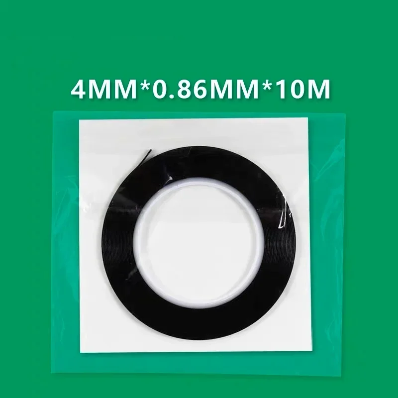 3mm 4mm 5mm Double Sided Tape Foam Adhesive for Tv Lcd Screen Display Led Panel Matrix Frameless without Frame Infinite Edge