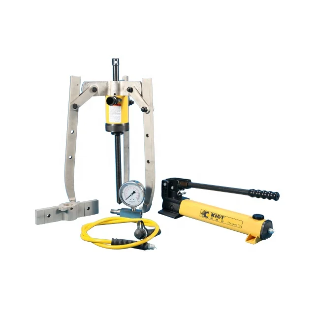 Extrator mestre hidráulico equivalente a Enerpac de 30 toneladas