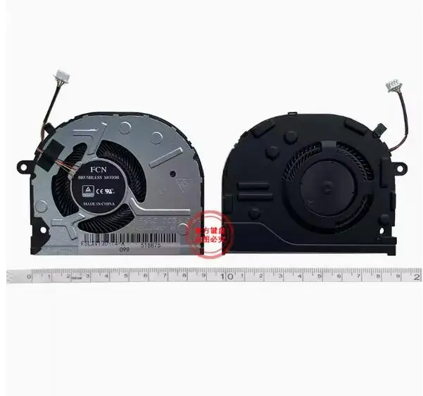 

CPU Cooling Fan for LENOVO V130-14IKB V130-14ARR V130-14IGM V330-14ISK K43C-80 E43-80 E43-81HX E41-55