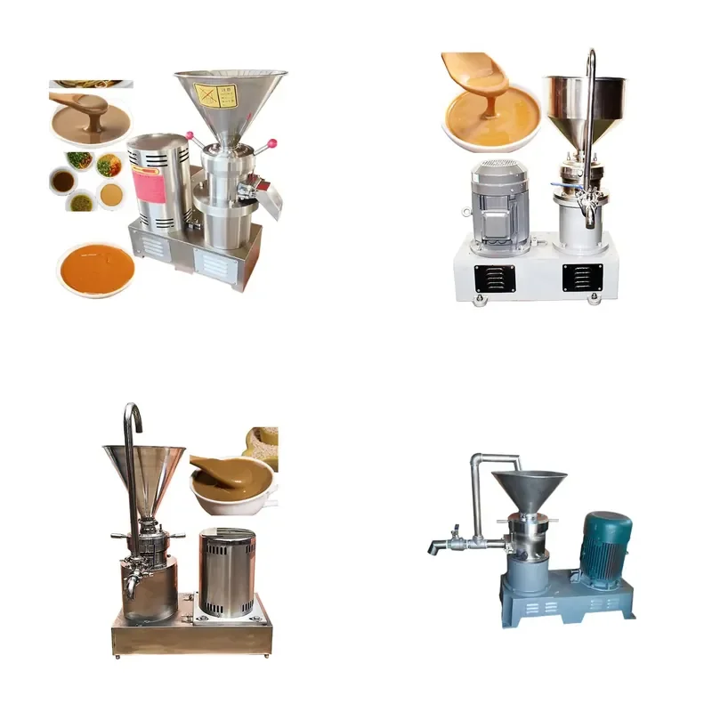 for Industrial Almond Milk Grinding Processing Equipment Suitable for Pecans Peanut Butter 3000W Electric Grinder 220V