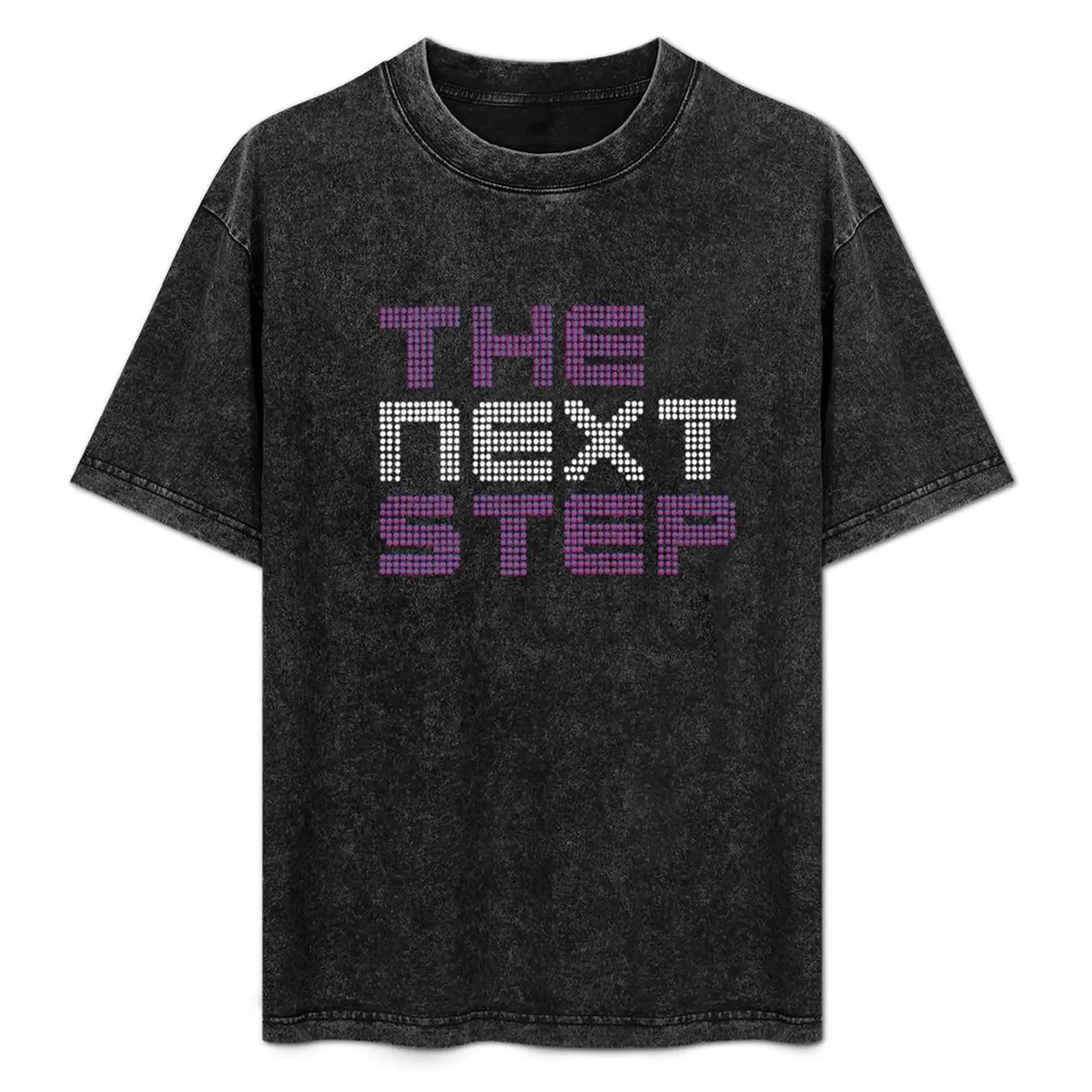 

THE NEXT STEP T-Shirt Trend Art Print T-Shirt