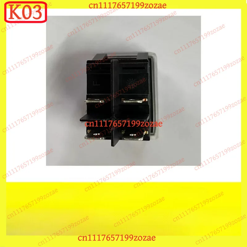 LK 1PC Waterproof Power Switch for KARCHER NT20 NT30 NT40 NT50 Vacuum Cleaner Accessory Replacement Part view 4