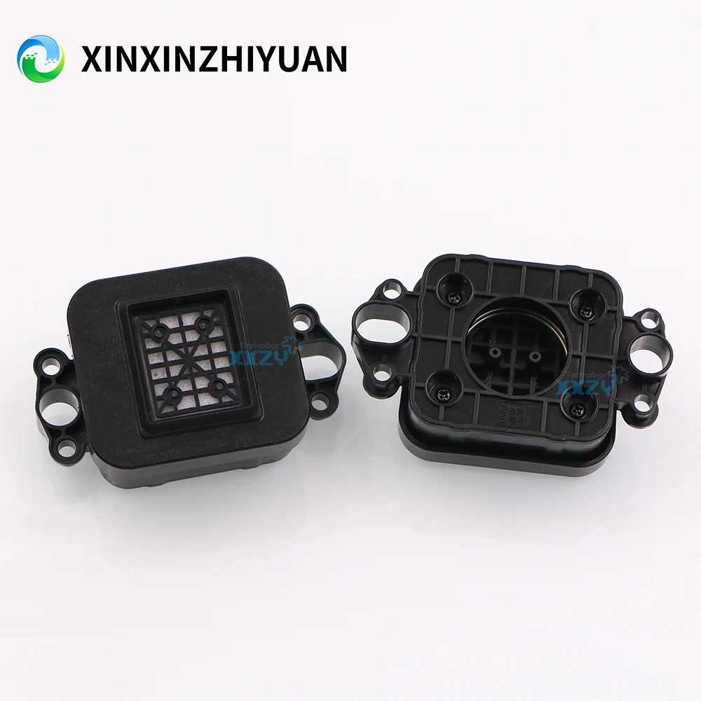 XP600 Head Cap Kit for Xeda Sky-color Eco Solvent Printer TX800 Printhead Ink Cap Top Capping Station