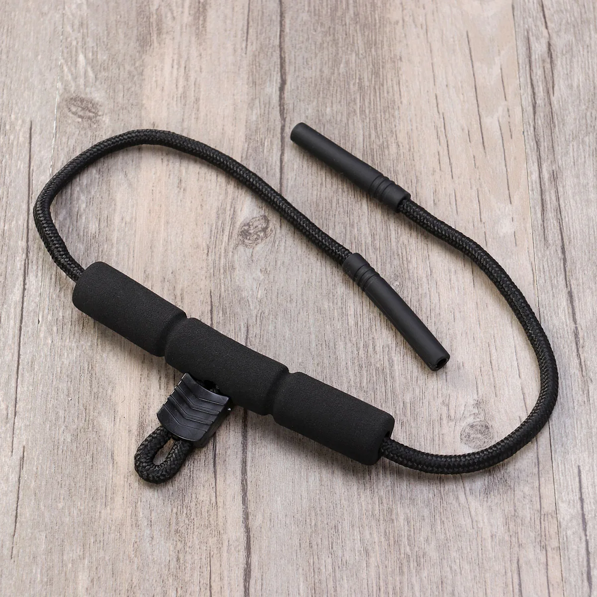 

Floating Glasses Rope Eyeglass Holder Black Eyewear Retainer Lanyard Strap Sunglasses Cord Strong Toughness Imported Fiber