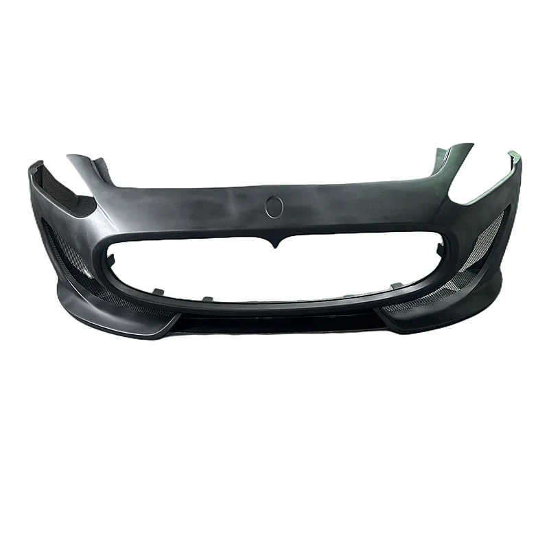 

GTS STYLE GLASS FIBER FRP FRONT BUMPER FOR MASERATI GRANTURISMO GT GTS 2008-2015