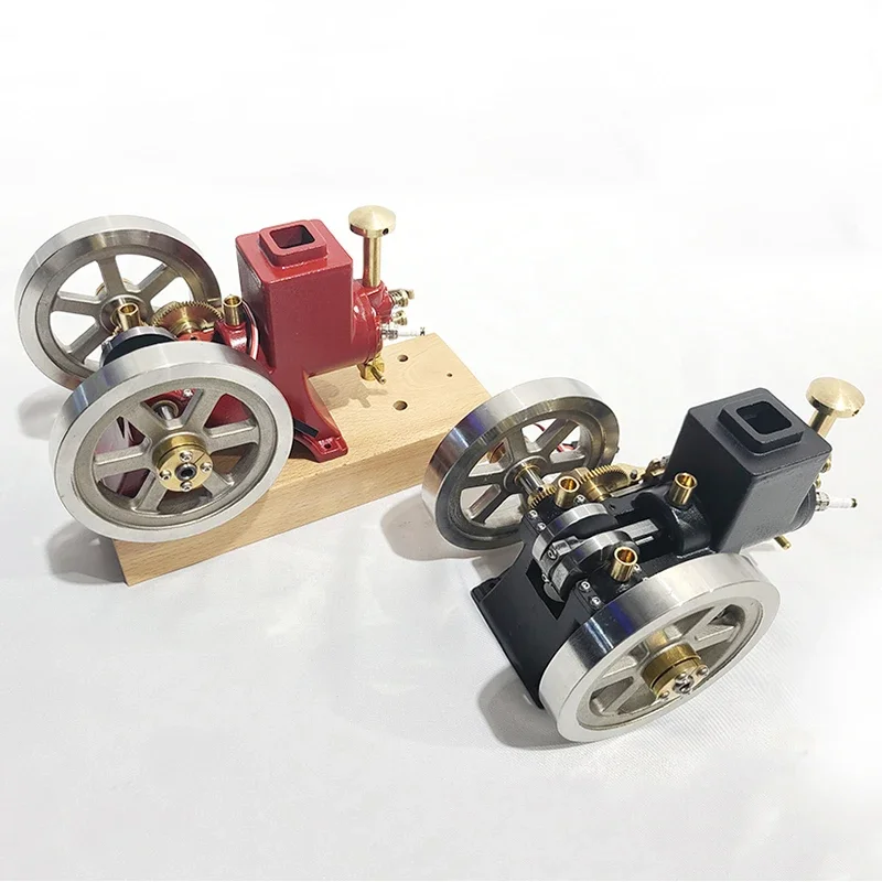 New Gasoline Engine Model Micro Engine Internal Combustion Engine Model DIY Physical Science and Technology Experimental Toys