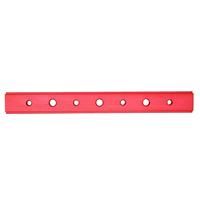 Premium Miter Track Jig Adjustable Slide Bar 200mm Aluminum Alloy for workbench Accessory Easy Install Wide Compatibility