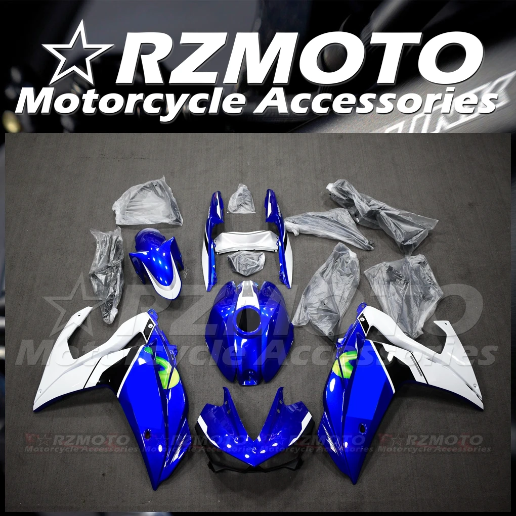 

Комплект обтекателей RZMOTO для кузова YAMAHA YZF R25 R3 15 16 17 18 #111