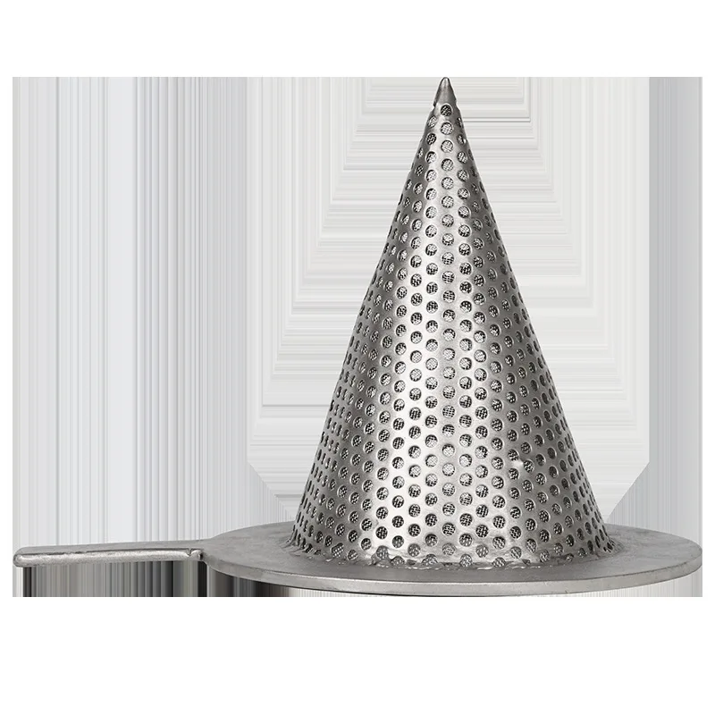 

Pollution anti-eddy current filter LNG pipeline deep liquid oxygen petrochemical