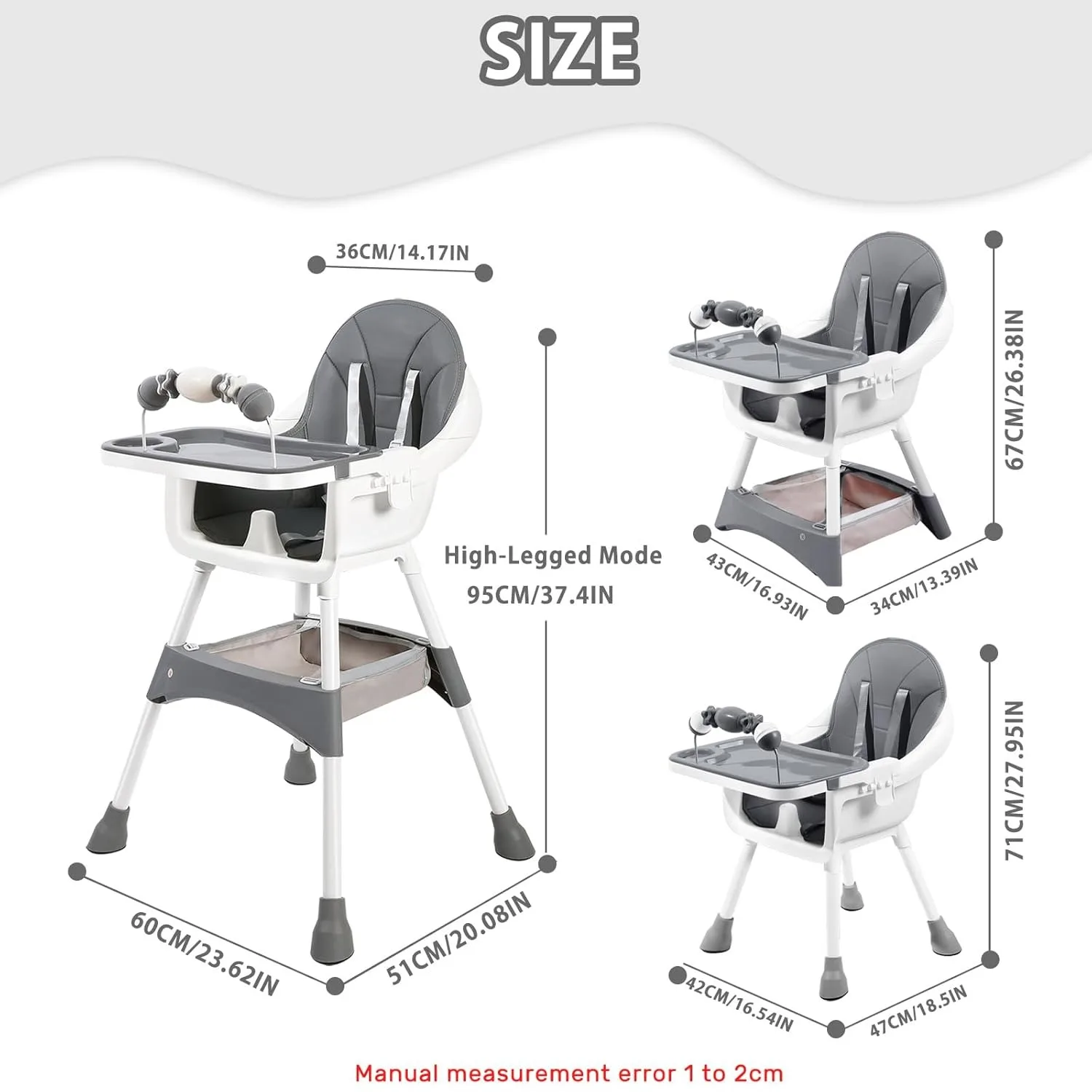 Thumbnail 2 - #80 Cheapest Highchairs Deals You Can Get