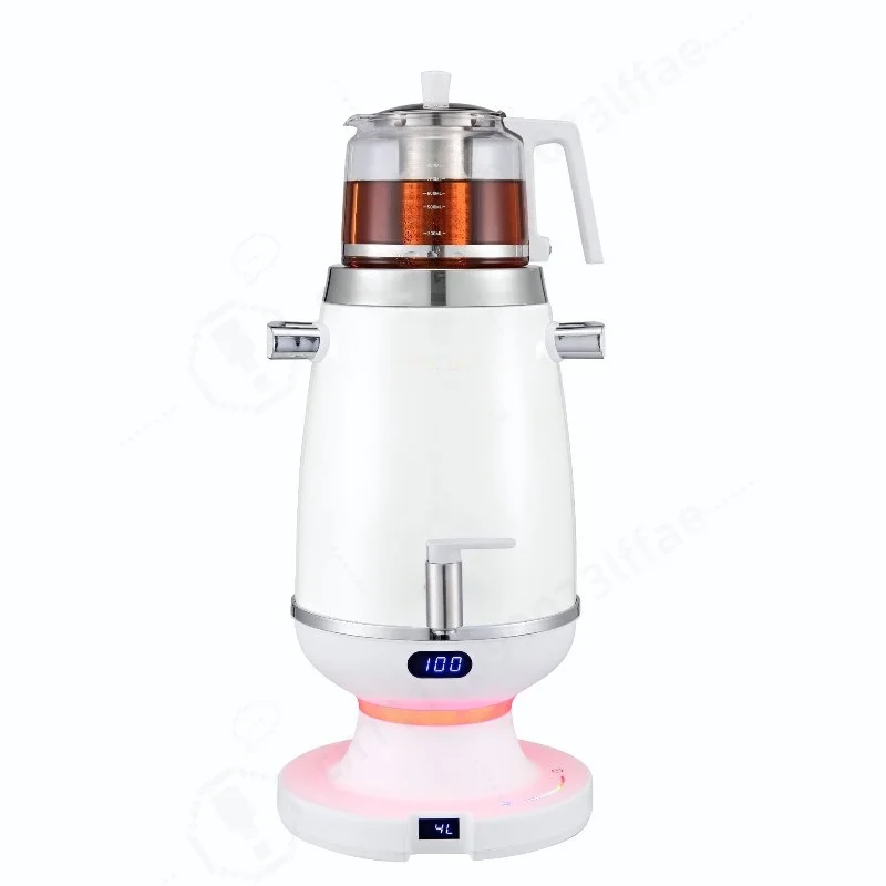 Custom Large Capacity Electric Kettle Household Water Boiler Integrated Pot for Boiling Water Making Tea