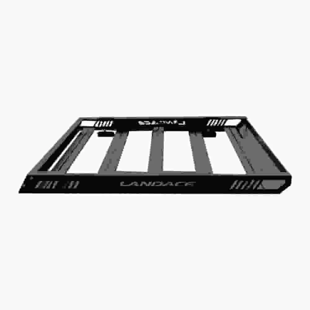 

Car Roof Racks Powder Coating Roof Rack Black Aluminum 4runner Car Roof Basket for Jeep Wrangler Jl