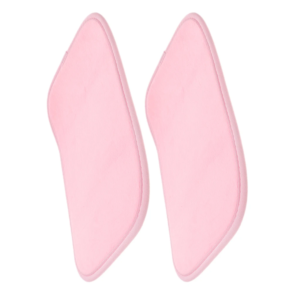 

2pcs Car Armrest Cushion Non Slip Durable Polyester Center Console Pad Auto Armrest Cover Protective Padded Comfortable For