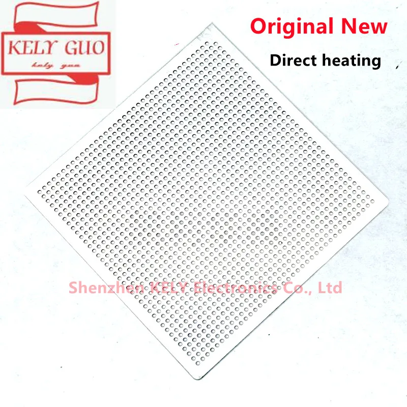 Direct heating 90X90MM X887732 X887732-001 X887732-002 X898777-002 X871363-001 X877045-001 M1004145-001 BGA 0.6mm Stencils