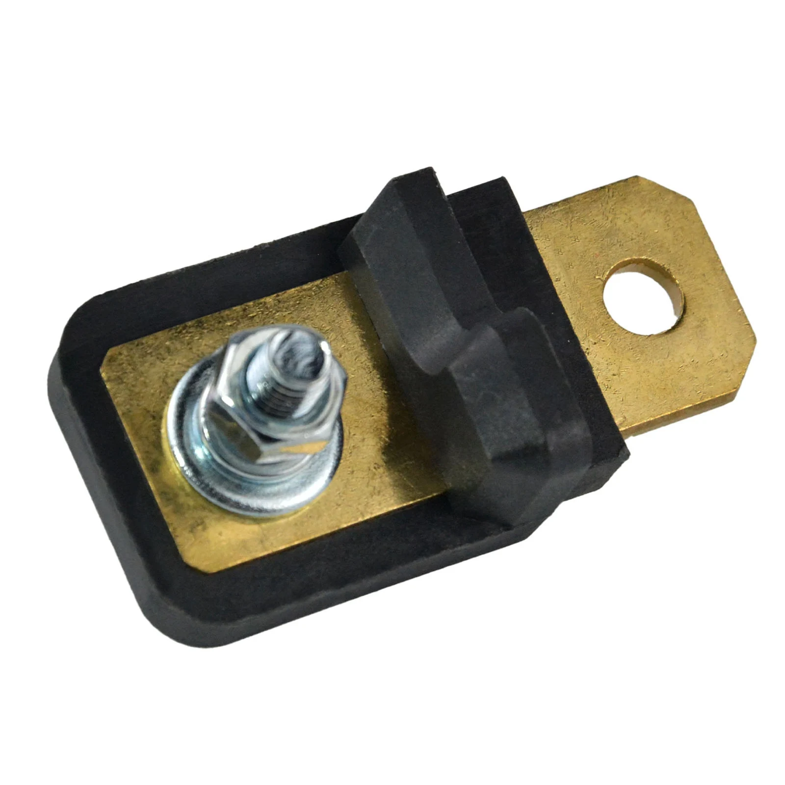 Connectors Terminals True Copper Binding Post Inverter Terminal 300A Amplifier Power Resistant Electrical Equipment Parts