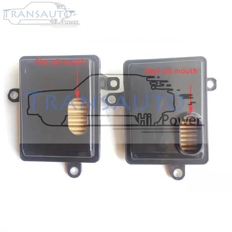 09G T60-SN New Style Transmission Filter OEM 325429E high / Flat oil mouth For Volkswagen Golf Sportwagen