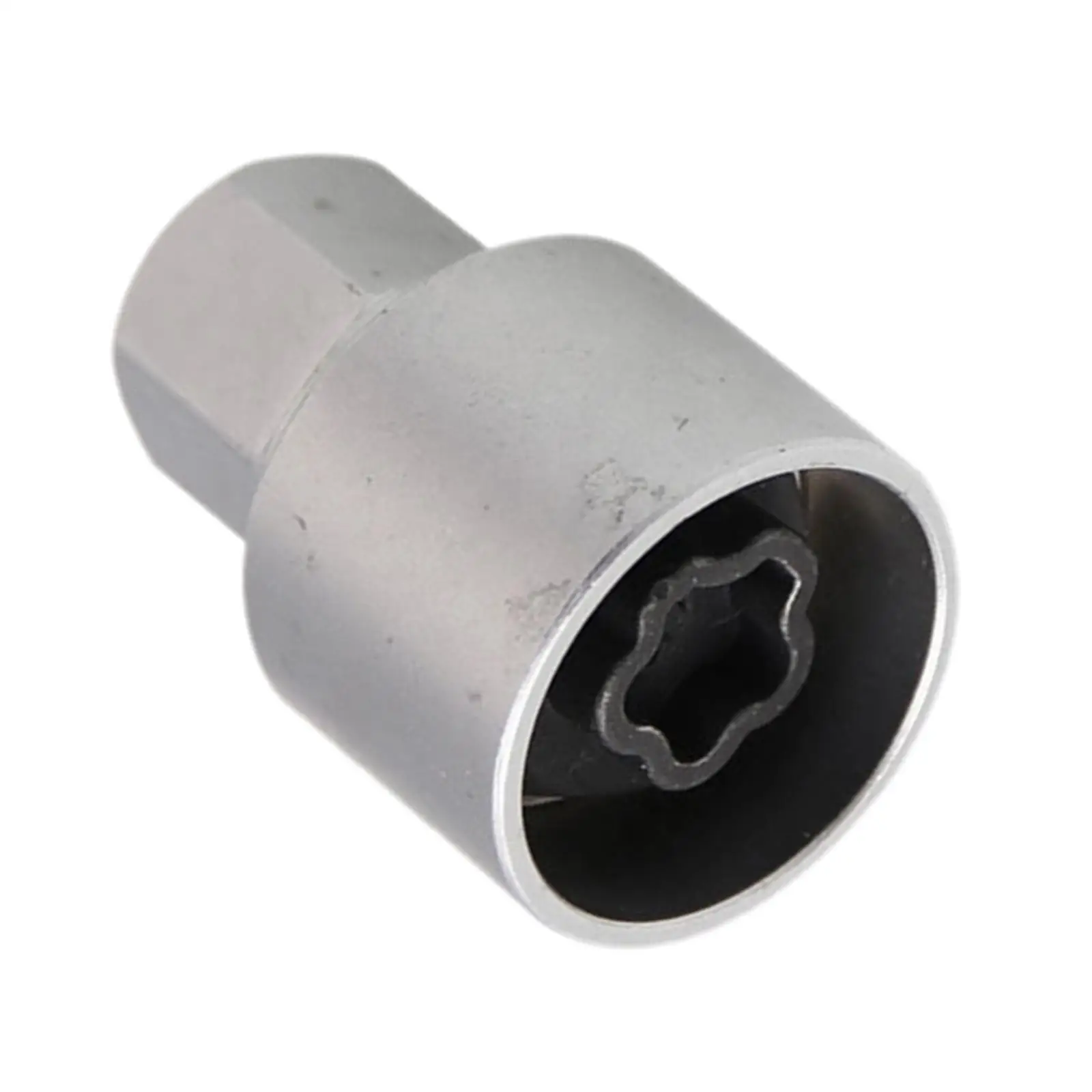 スチールカーロックホイールボルトネジ取り外しキーアダプター用3 6 7シリーズ用