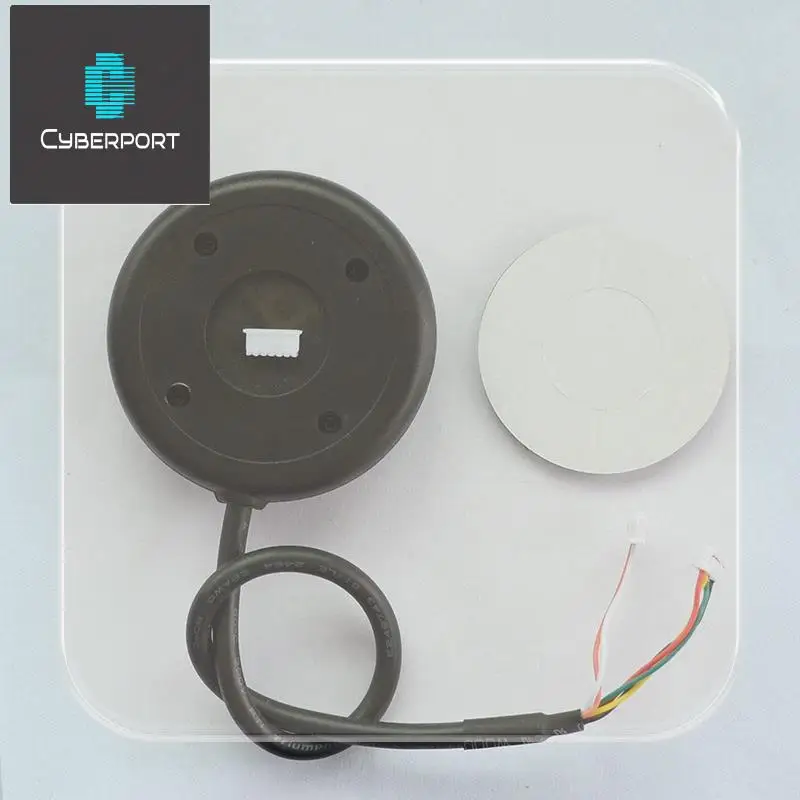 1 Piece NEO-M8N Flight Controller GPS Module With On-Board Compass M8 Engine PX4 TR Black Plastic For Drone GPS