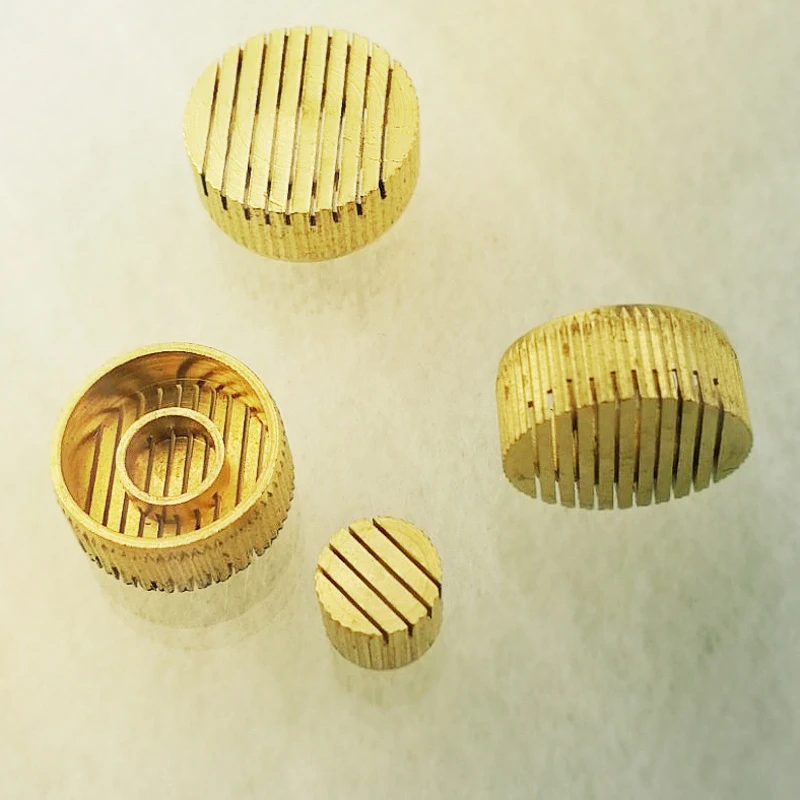 20-50pcs Brass Casting Exhaust Plug, Sand & Foam Vent Foundry Moulding