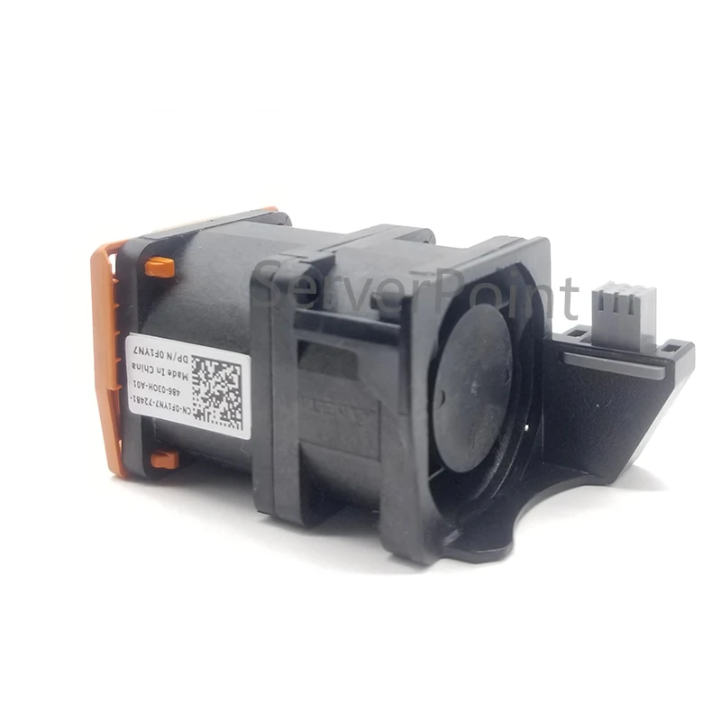 Ventilador de refrigeración para Dell Poweredge, ventilador de refrigeración para servidor R620 R630, 02X0NG 14VG6 GFC0412DS F1YN7 0F1YN7